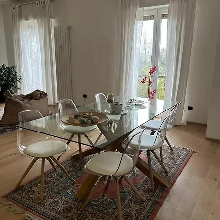 Interno 12 Sweet Apartman