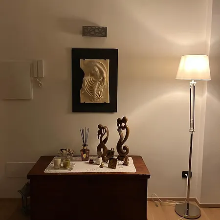 Interno 12 Sweet Apartman