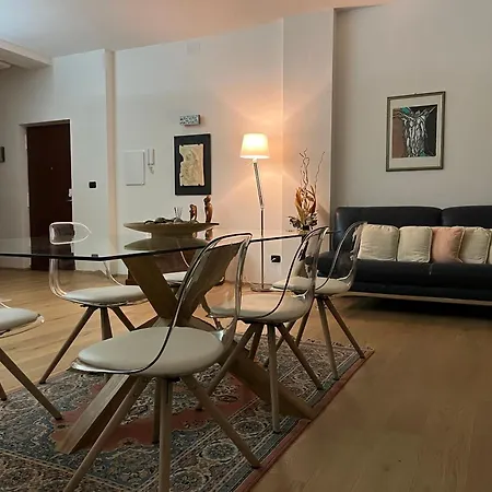 Interno 12 Sweet Apartman