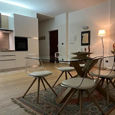 Interno 12 Sweet Apartment *
