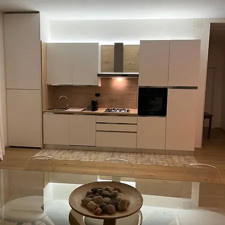 Interno 12 Sweet Apartman *